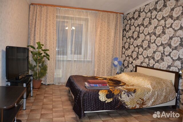 1-к квартира, 42 м², 2/5 эт. 1-к квартира, 42 м², 2/5 эт.