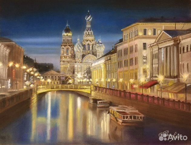 Картины на заказ. Картины маслом, акрил, пастель