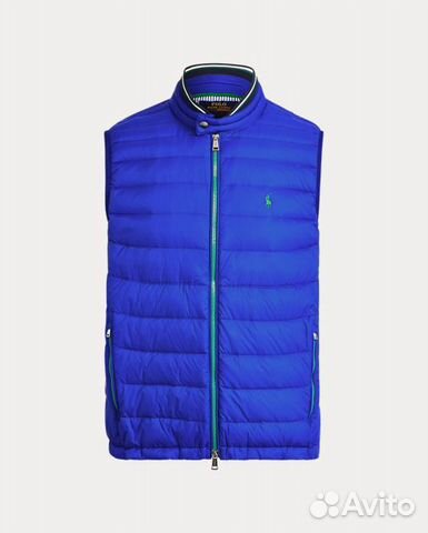 Жилет Ralph Lauren M новый
