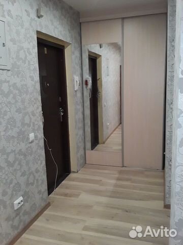 1-к квартира, 45 м², 2/10 эт.
