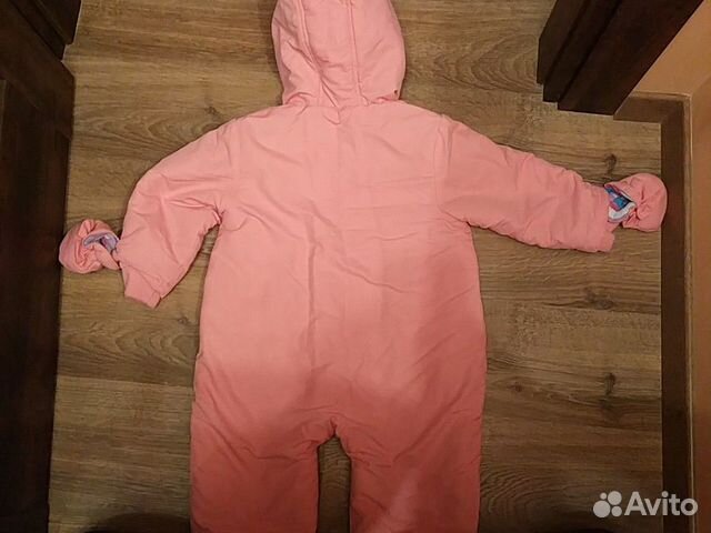 Комбинезон весенний 80 Комбинезон весенний 80