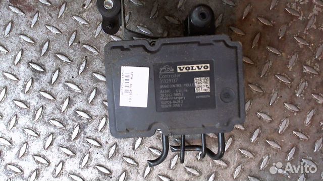 Блок абс, насос (ABS, ESP, ASR) Volvo XC60, 2013