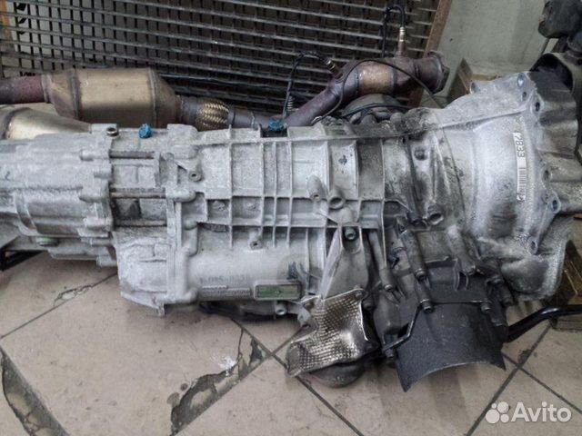 АКПП FLA FLC FLV Audi A6 C5 3.0 бензин Ауди А6 01V