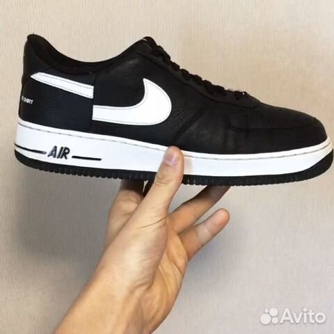 air force 1 comme des garcons supreme