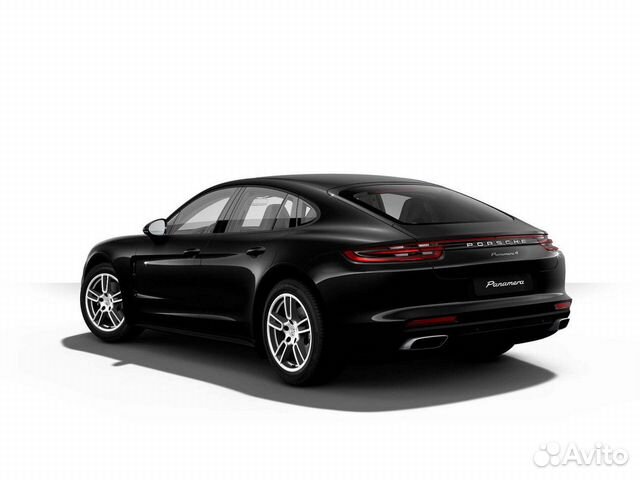 Porsche Panamera 4 3.0 AMT, 2019