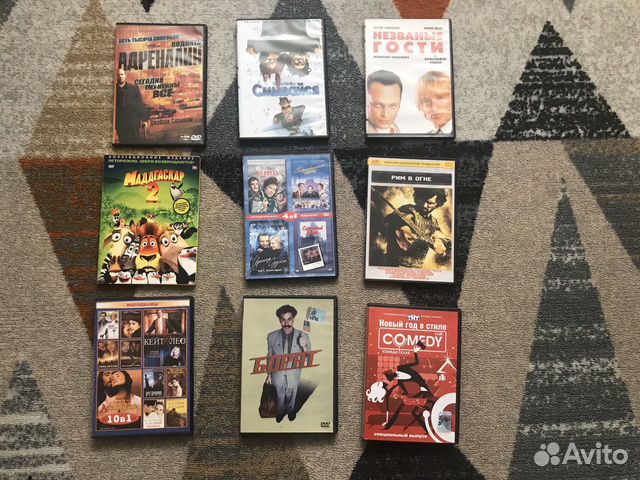 DVD диски DVD диски