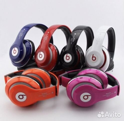 Беспроводные наушники beatsstudio STN-13 Беспроводные наушники beatsstudio STN-13