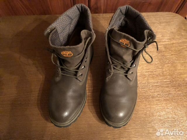Ботинки Timberland Ботинки Timberland