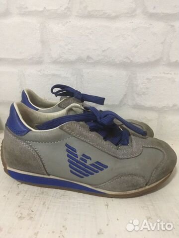 Кроссовки Armani Junior, Ecco Кроссовки Armani Junior, Ecco
