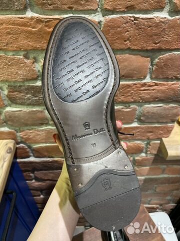 Туфли mussimo dutti новые Туфли mussimo dutti новые