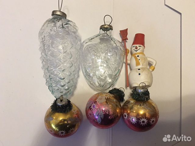 Елочная игрушка Елочная игрушка