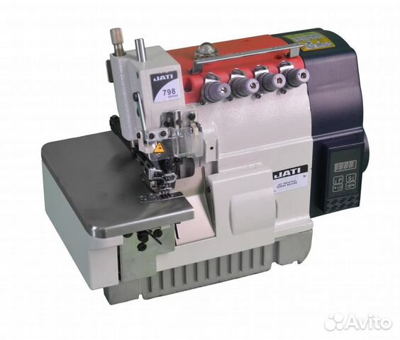 4-х ниточный оверлок Dison (Jati) DS-798D-4