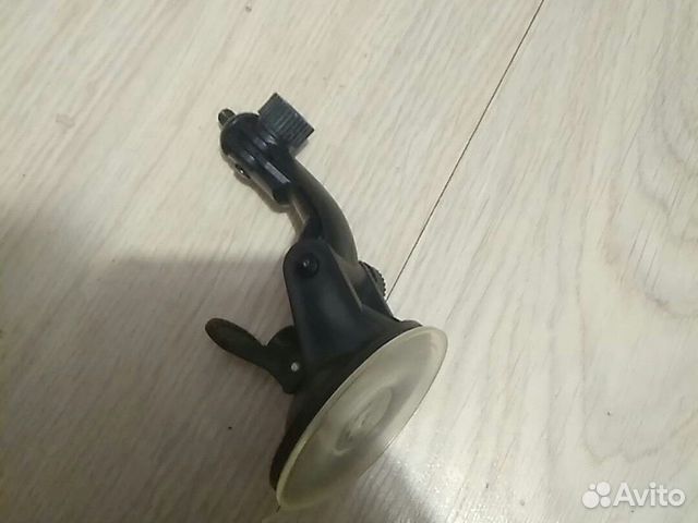 Крепление на лобовое стекло для экшн камеры