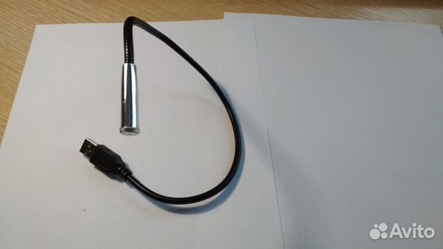 USB светодиодный светильник ночник фонарик