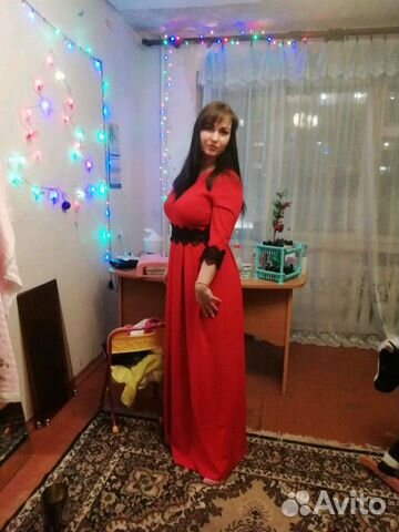 Платье