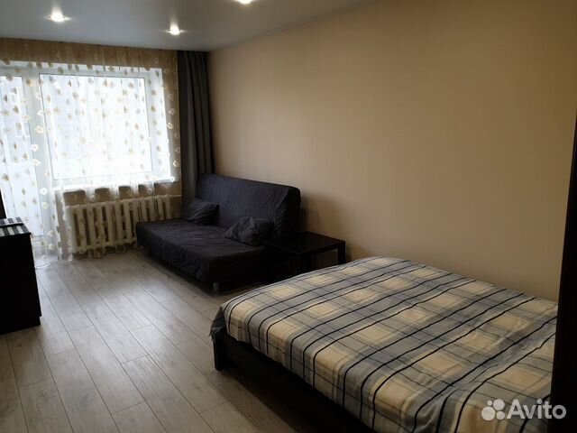 1-к квартира, 34.5 м², 3/9 эт. 1-к квартира, 34.5 м², 3/9 эт.