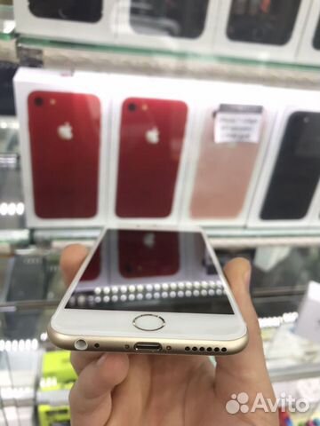 iPhone 6s 64GB original Б/У