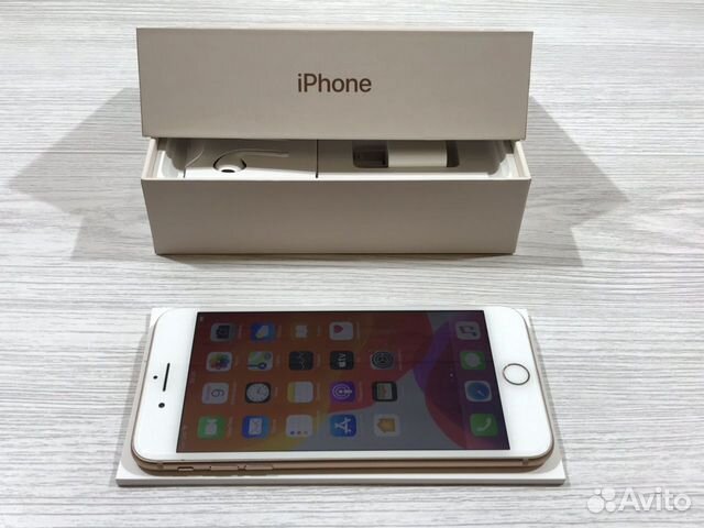 iPhone 8 Plus 256GB
