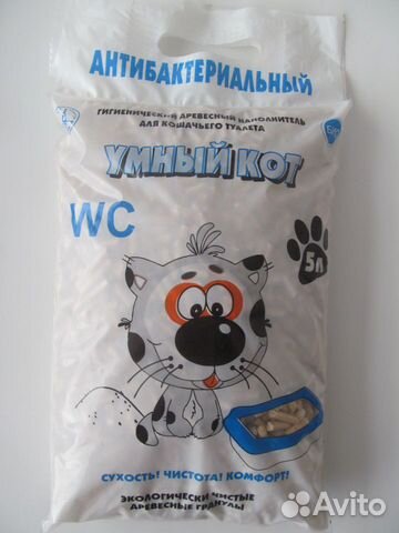 Древесный наполнитель 