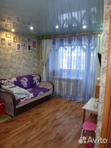 1-к квартира, 32 м², 4/4 эт. 1-к квартира, 32 м², 4/4 эт.
