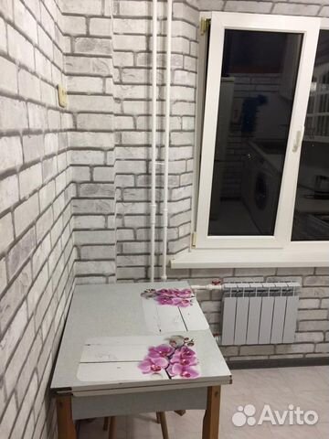 1-к квартира, 30 м², 3/5 эт. 1-к квартира, 30 м², 3/5 эт.