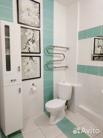 1-к квартира, 42 м², 14/17 эт. 1-к квартира, 42 м², 14/17 эт.