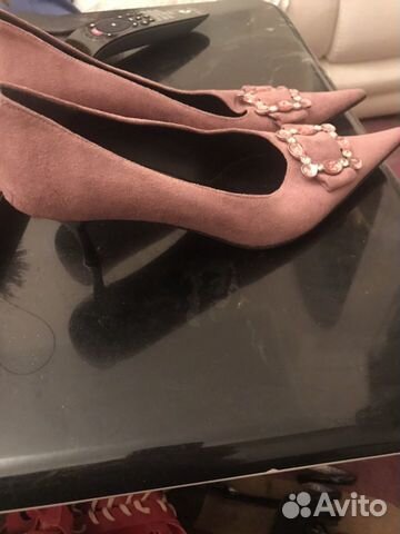 Новые туфли, Италия