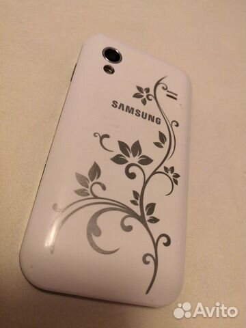 Телефон SAMSUNG Galaxy Age LaFleur GT-S5830i Телефон SAMSUNG Galaxy Age LaFleur GT-S5830i