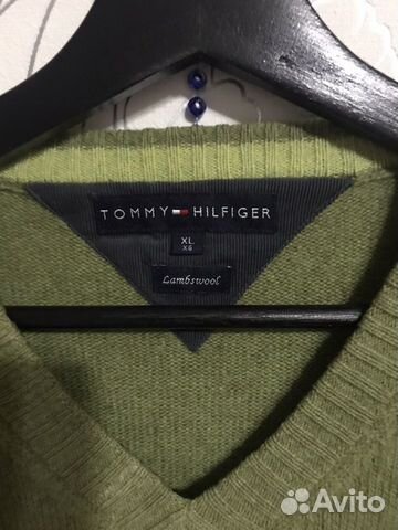 Пуловер свитер джемпер Tommy Hilfiger Пуловер свитер джемпер Tommy Hilfiger
