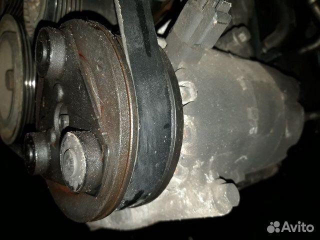 Компрессор кондиционера Ford Mondeo 4 (2007-2015) Компрессор кондиционера Ford Mondeo 4 (2007-2015)