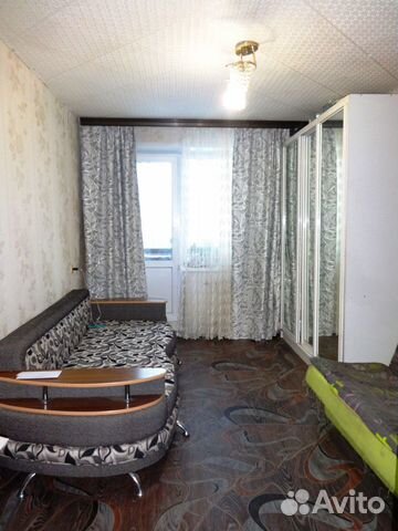 3-к квартира, 59.9 м², 9/9 эт.