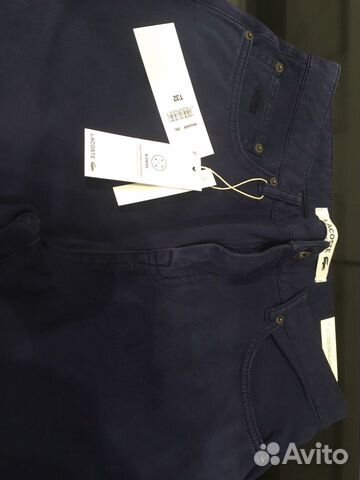 Брюки lacoste Брюки lacoste