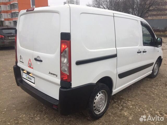 Citroen Jumpy 2.0 МТ, 2013, 168 000 км