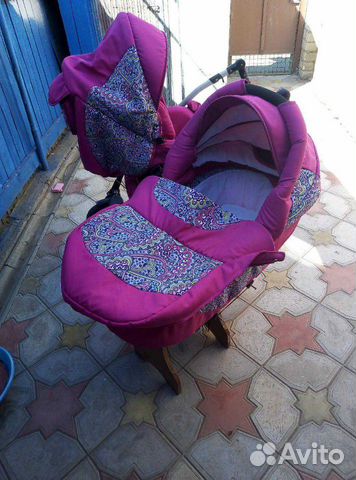 Коляска 3в1 Коляска 3в1