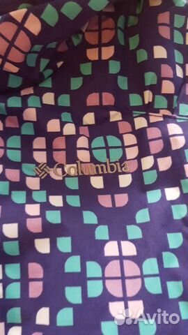 Куртка зимняя Columbia