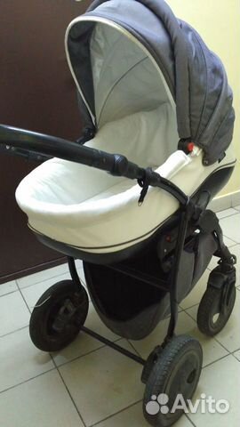 Коляска Zippi 2 в 1