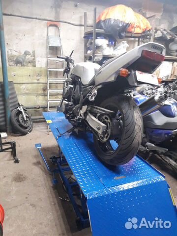 Yamaha FZ400 Yamaha FZ400