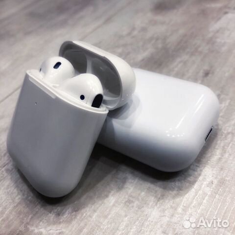 Наушники AirPods 2