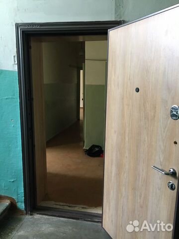 2-к квартира, 60.5 м², 2/5 эт.