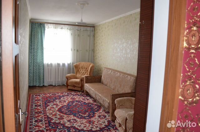 2-к квартира, 48 м², 5/5 эт.