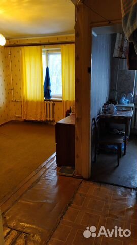 1-к квартира, 31.2 м², 3/5 эт. 1-к квартира, 31.2 м², 3/5 эт.