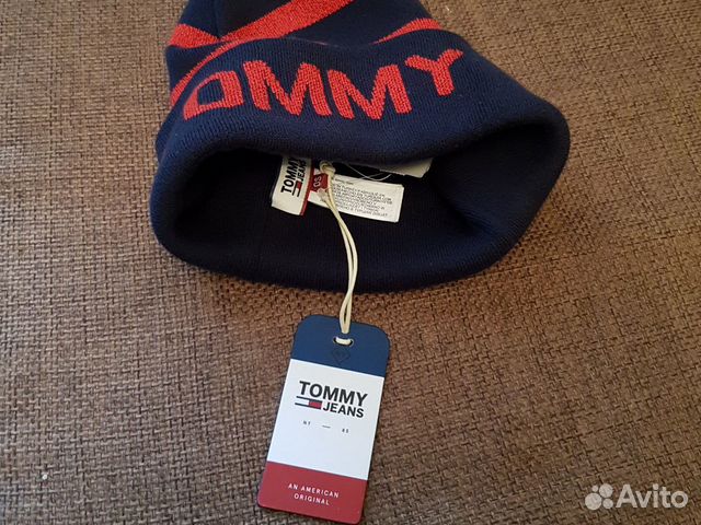 Мужская шапка(Tommy Hilfiger) Мужская шапка(Tommy Hilfiger)