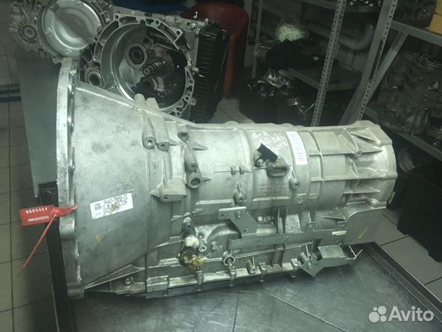 АКПП ZF 6HP26A Ауди S6 АКПП ZF 6HP26A Ауди S6
