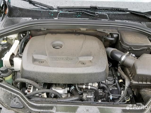 Volvo XC60 2015 2.0T бензин в разборе на запчасти
