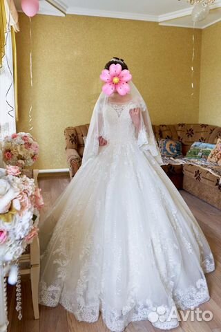 Свадебное платье Свадебное платье