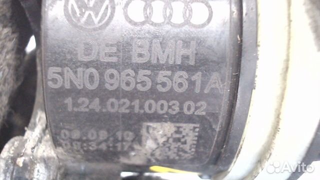 Насос водяной (помпа) Volkswagen Passat 7, 2011 Насос водяной (помпа) Volkswagen Passat 7, 2011