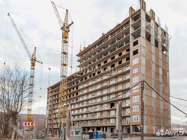 1-к квартира, 37.2 м², 4/21 эт.