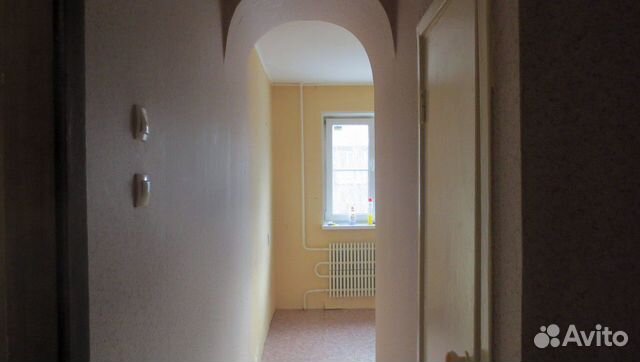 1-к квартира, 29.6 м², 3/5 эт.