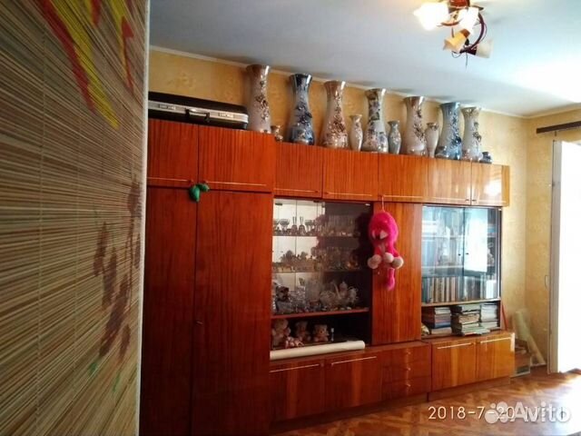 2-к квартира, 47.6 м², 7/9 эт.