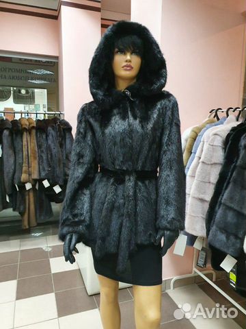 Шуба норковая Шуба норковая